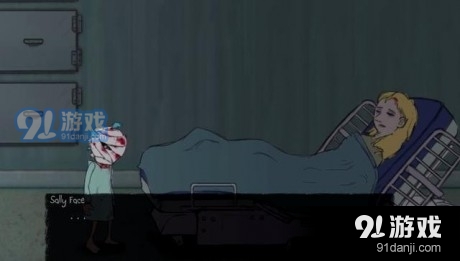 sallyface安装包1