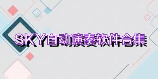 SKY自动演奏软件合集