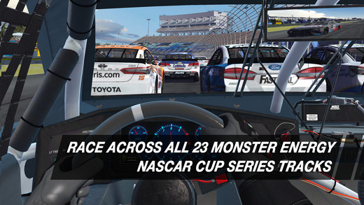 热力纳斯卡NASCAR Heat Mobile1