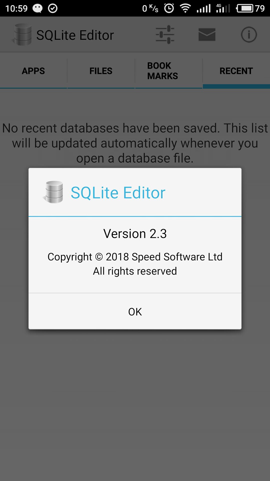 SQLiteEditor中文版3