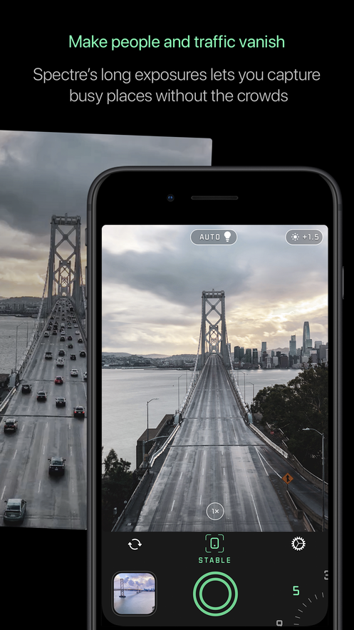Spectre相机app2