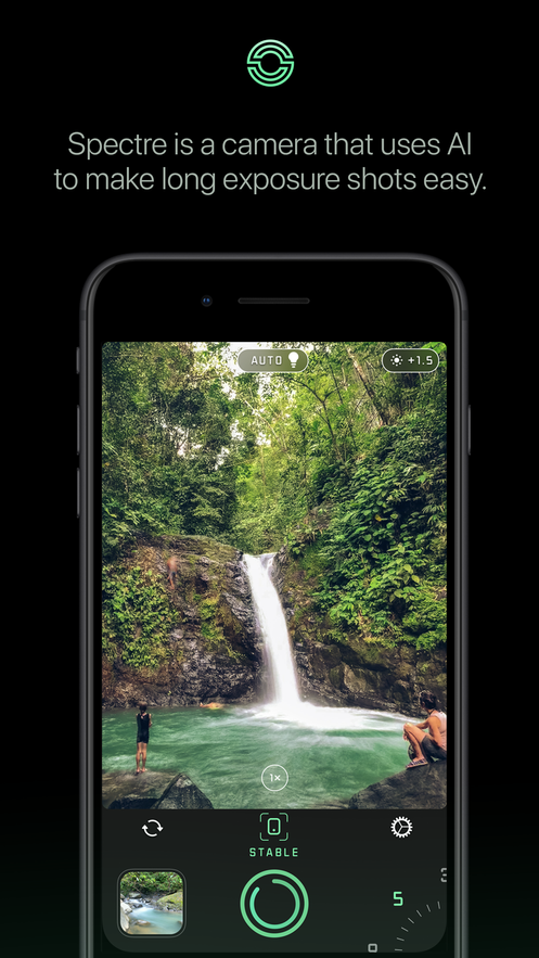 Spectre相机app4