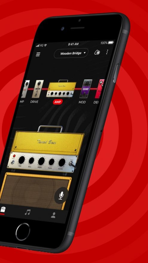 Spark Amp APP0