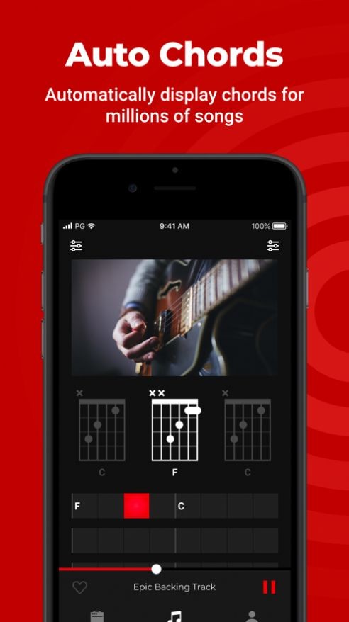 Spark Amp APP1