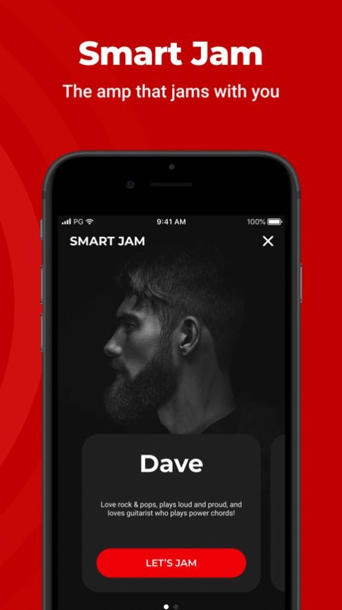 Spark Amp APP2