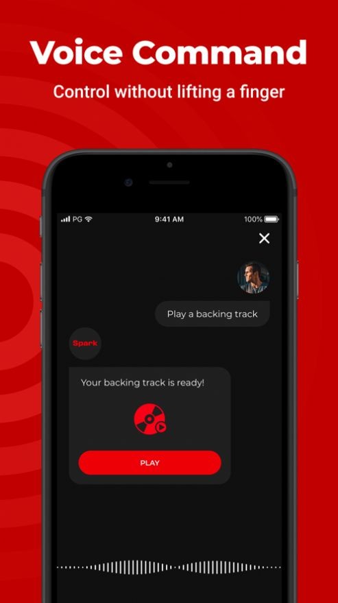 Spark Amp APP3