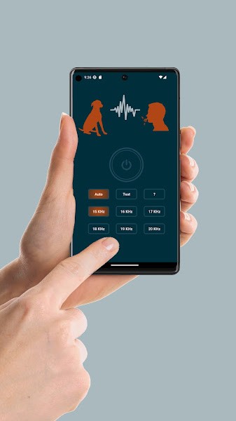 超声波狗哨app安卓版0