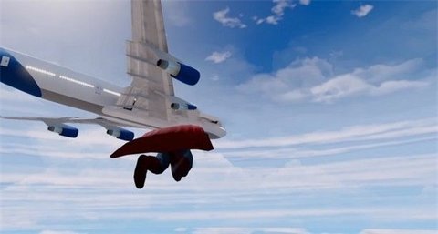 超人模拟器（FlyingSupermanSimulator2018）中文版1