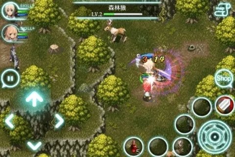 艾诺迪亚3内购破解版无限钻石2