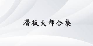 滑板大师合集