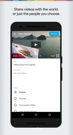 Vimeo app2