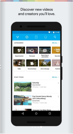 Vimeo app3