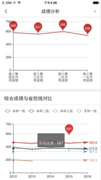 成绩分析大师手机版1