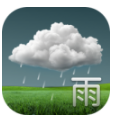 妙雨天气app