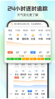 妙雨天气app2