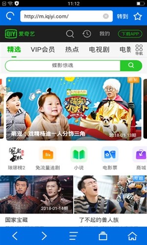 寰宇浏览器app官网3