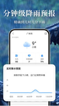 准雨天气app2