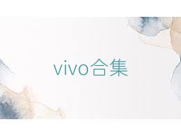 vivo合集