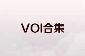 VOI合集