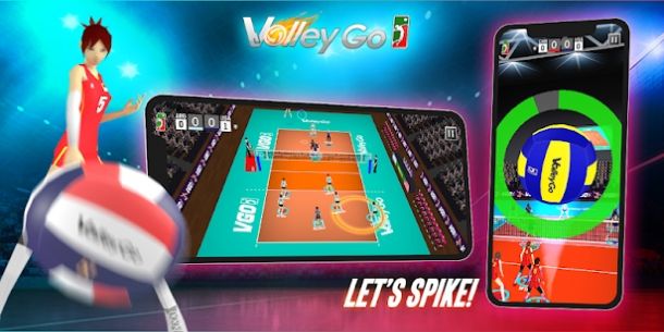 VolleyGo中文版2