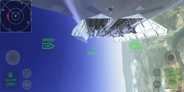 f22洛克希德空战模拟器破解版0