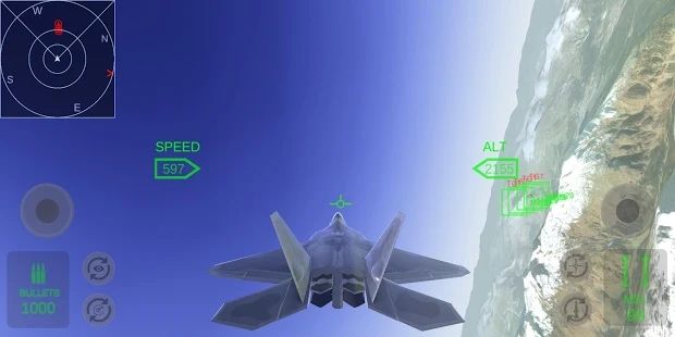 f22洛克希德空战模拟器破解版2