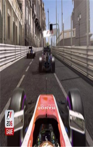 f1赛车2016破解版1