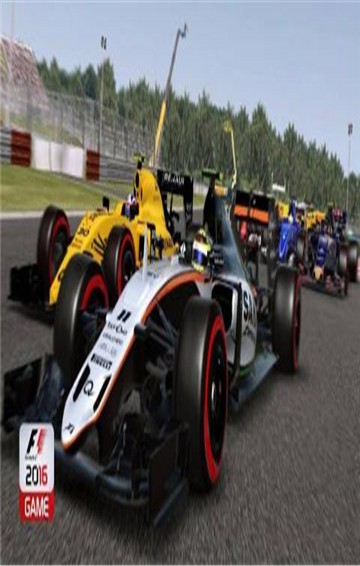 f1赛车2016破解版3