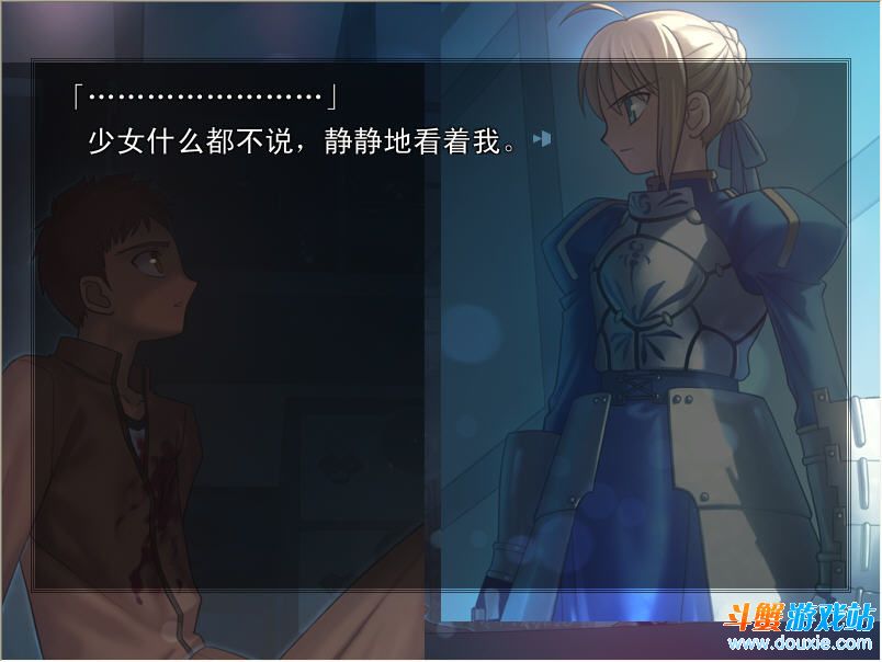 fatestaynight游戏安卓汉化版1