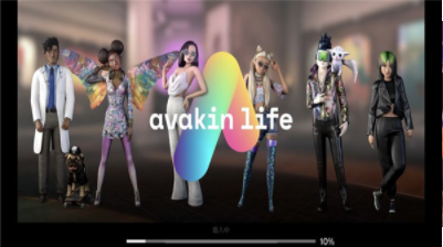 avakin虚拟世界手游0