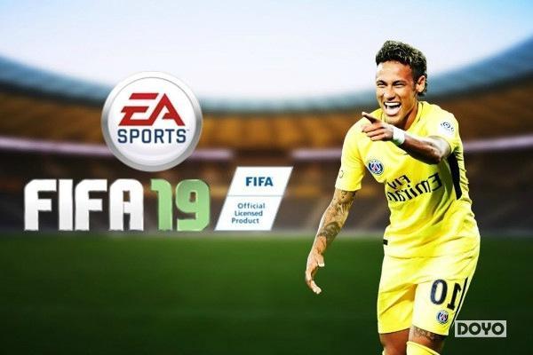 fifa19苹果手机版0