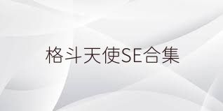 格斗天使SE合集