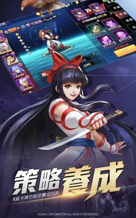 格斗明星中文版0