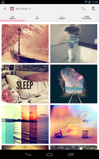 WeHeartIt app0