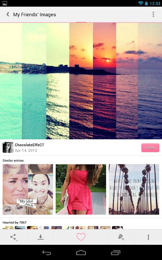 WeHeartIt app2