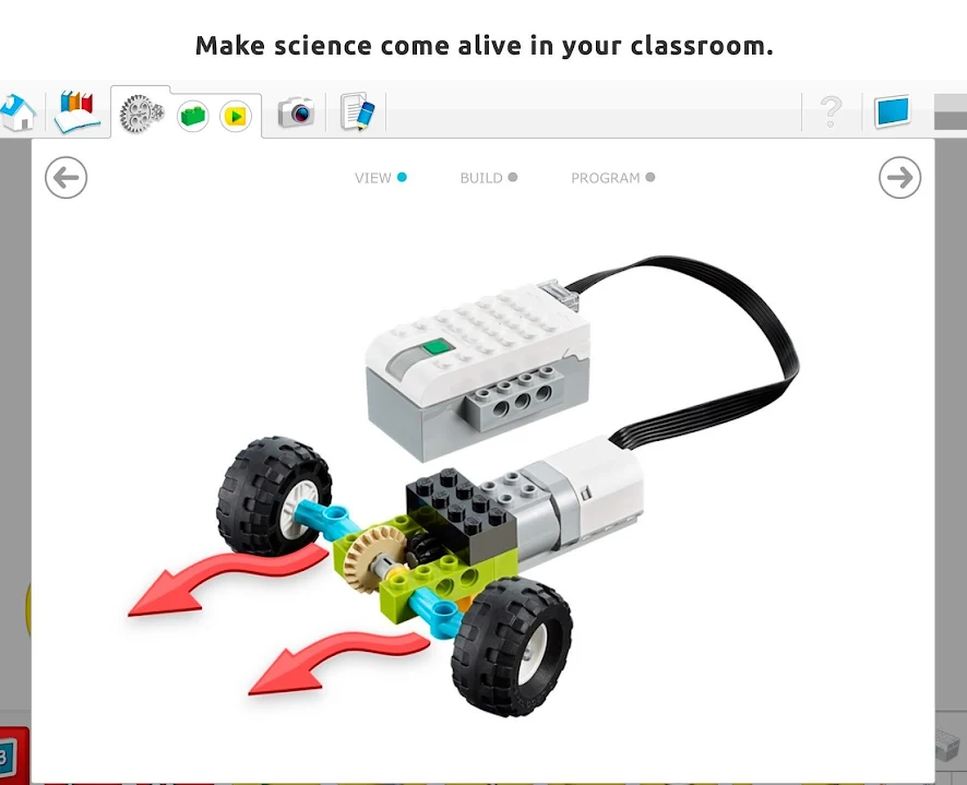 wedo2.0编程软件3