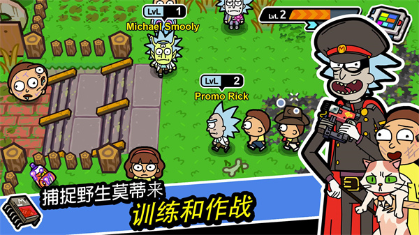 口袋莫蒂(Pocket Mortys)0