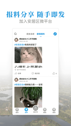 安居融媒app1