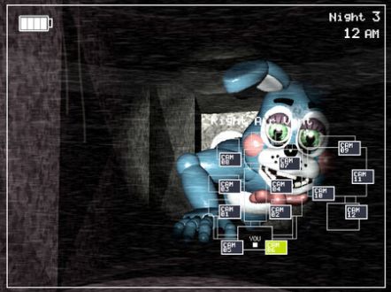 fnaf3手机版1