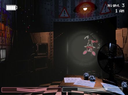 fnaf3作弊版0