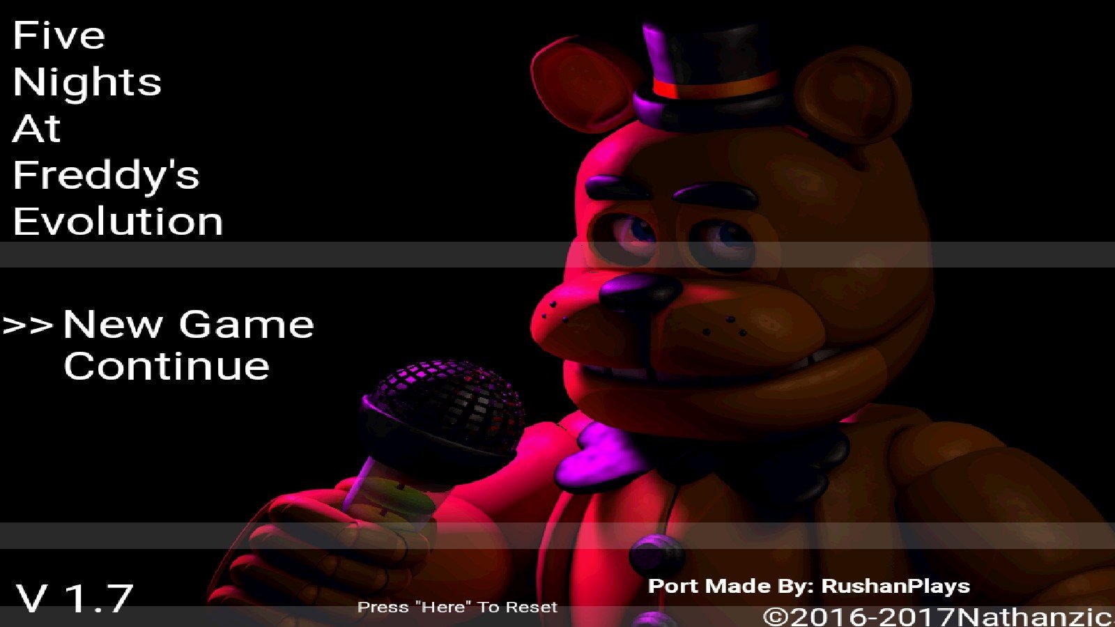 fnaf5代娘化版手机安卓0