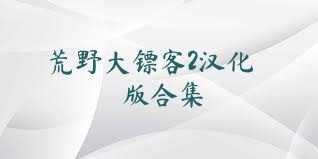 荒野大镖客2汉化版合集