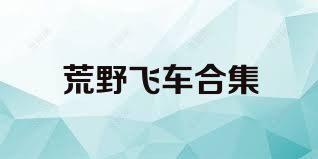 荒野飞车合集