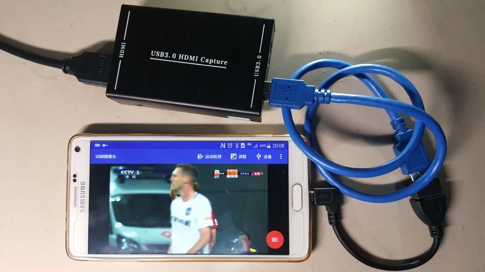 USB摄像头无广告版软件2