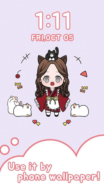 Unniedoll app2