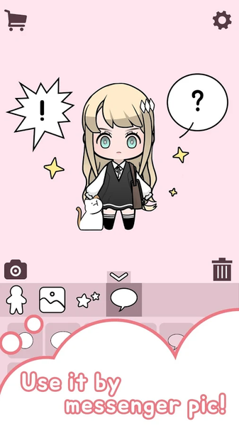 Unniedoll app3