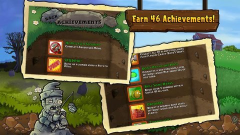 植物大战僵尸1带花园免费版2