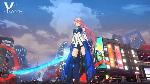 vgame消零世界国际服0