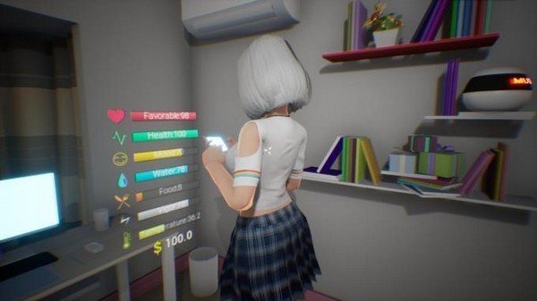 vam女友模拟器游戏1