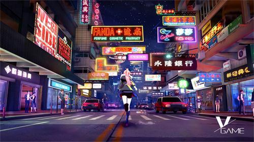 vgame消零世界应用宝版3